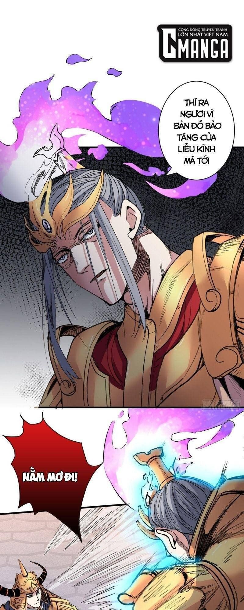 đọc truyện Bị Dạy Dỗ Thành Thánh Chương 35 ảnh 3 tại Thiên Thai Truyện