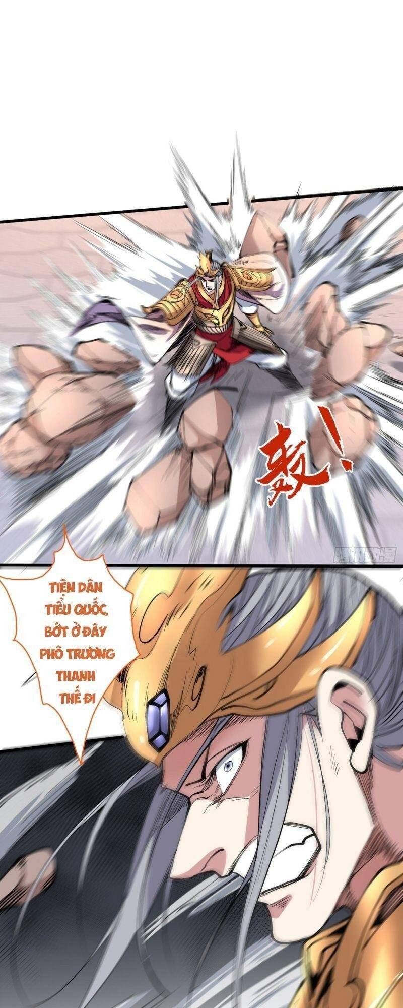 đọc truyện Bị Dạy Dỗ Thành Thánh Chương 35 ảnh 17 tại Thiên Thai Truyện