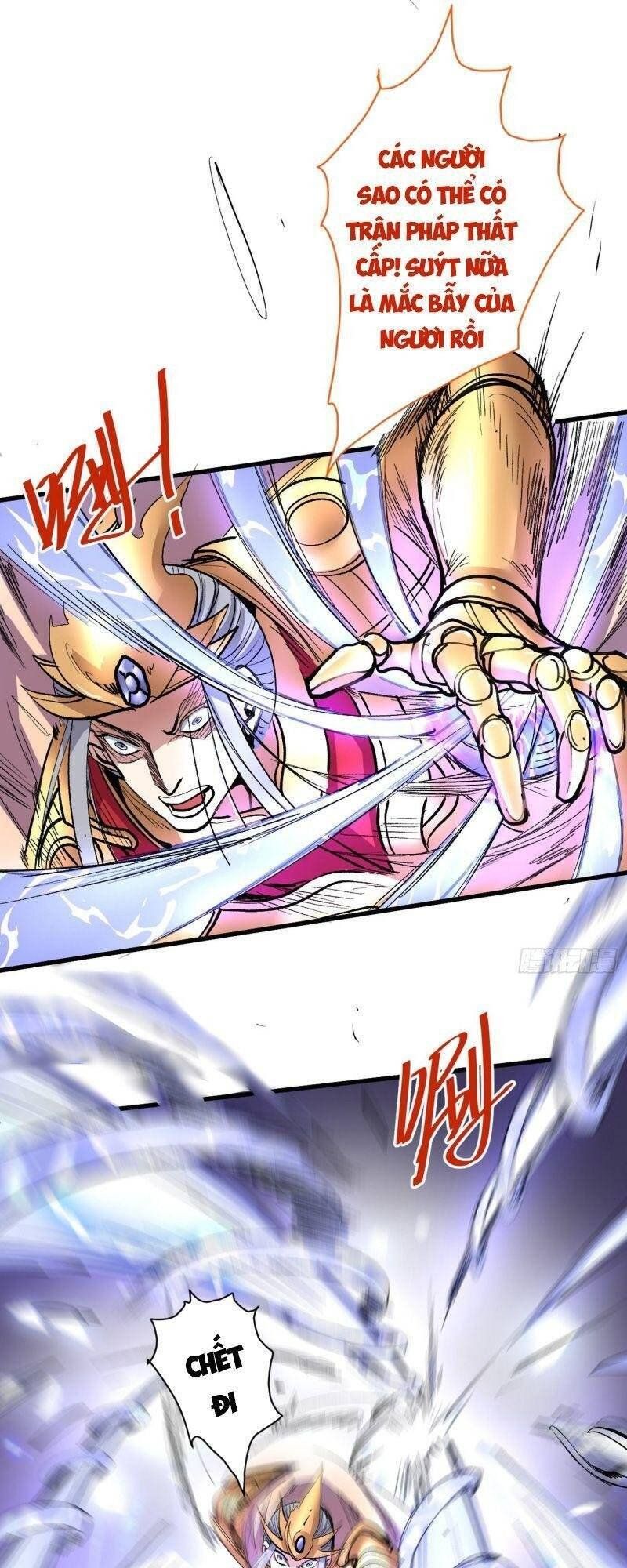 đọc truyện Bị Dạy Dỗ Thành Thánh Chương 35 ảnh 19 tại Thiên Thai Truyện