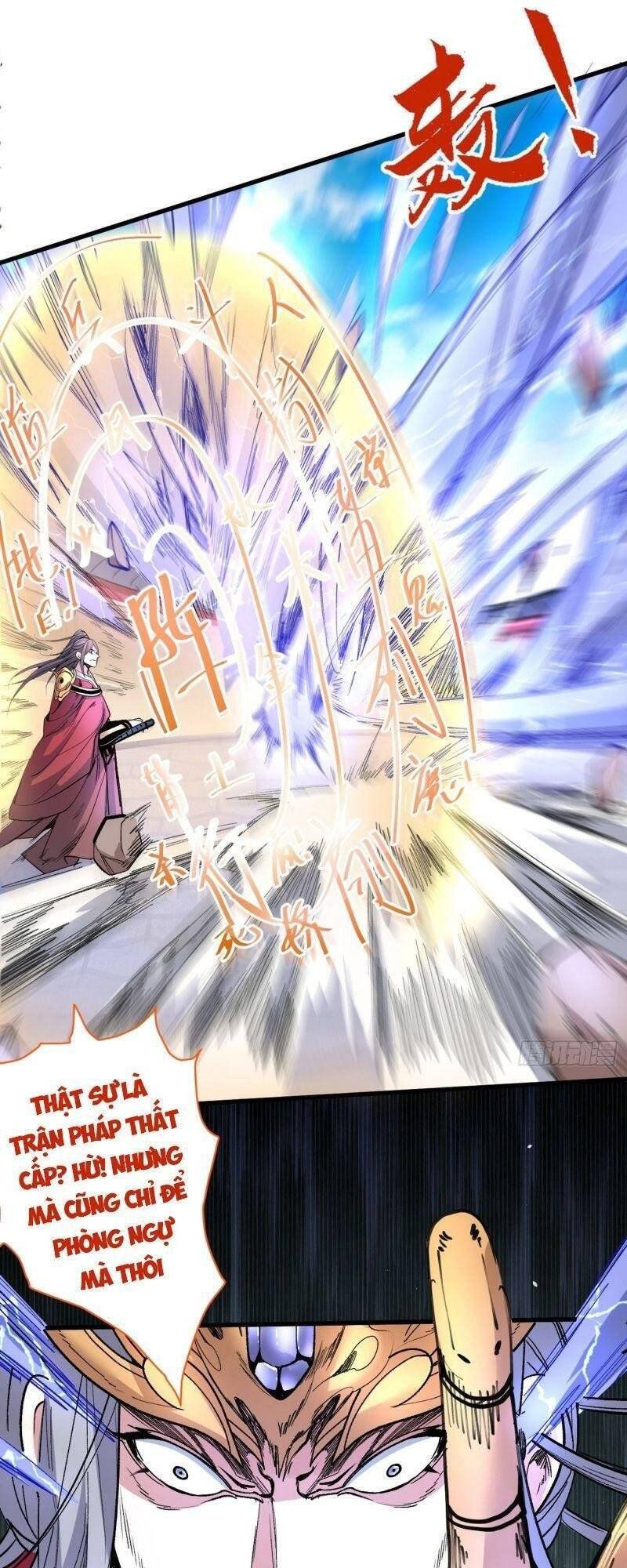 đọc truyện Bị Dạy Dỗ Thành Thánh Chương 35 ảnh 21 tại Thiên Thai Truyện