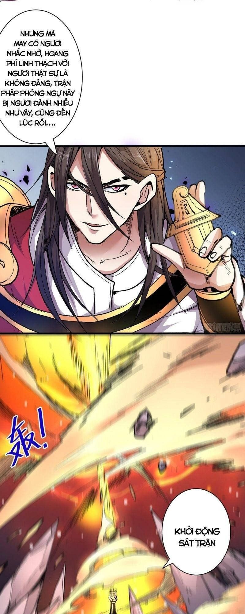 đọc truyện Bị Dạy Dỗ Thành Thánh Chương 35 ảnh 25 tại Thiên Thai Truyện