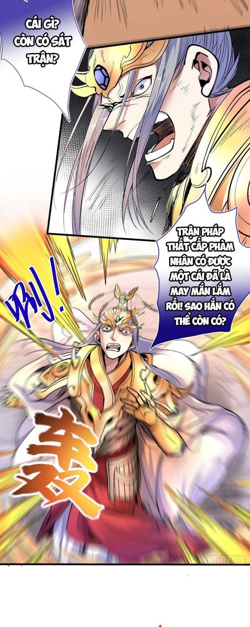 đọc truyện Bị Dạy Dỗ Thành Thánh Chương 35 ảnh 27 tại Thiên Thai Truyện