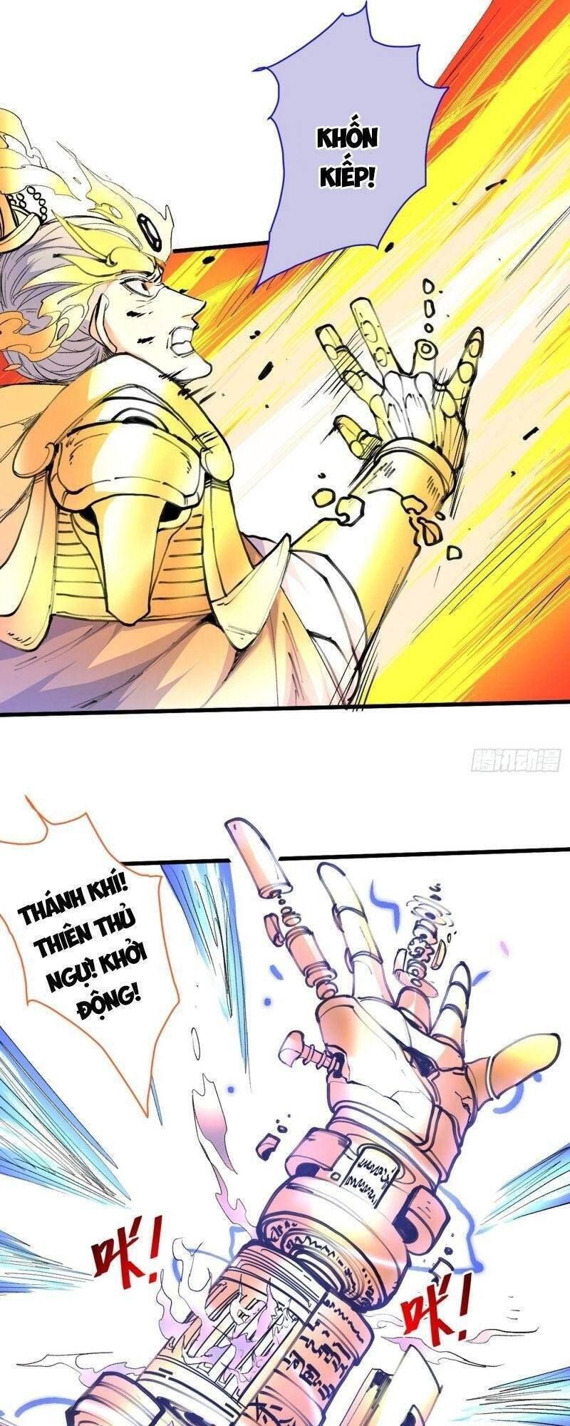 đọc truyện Bị Dạy Dỗ Thành Thánh Chương 35 ảnh 29 tại Thiên Thai Truyện