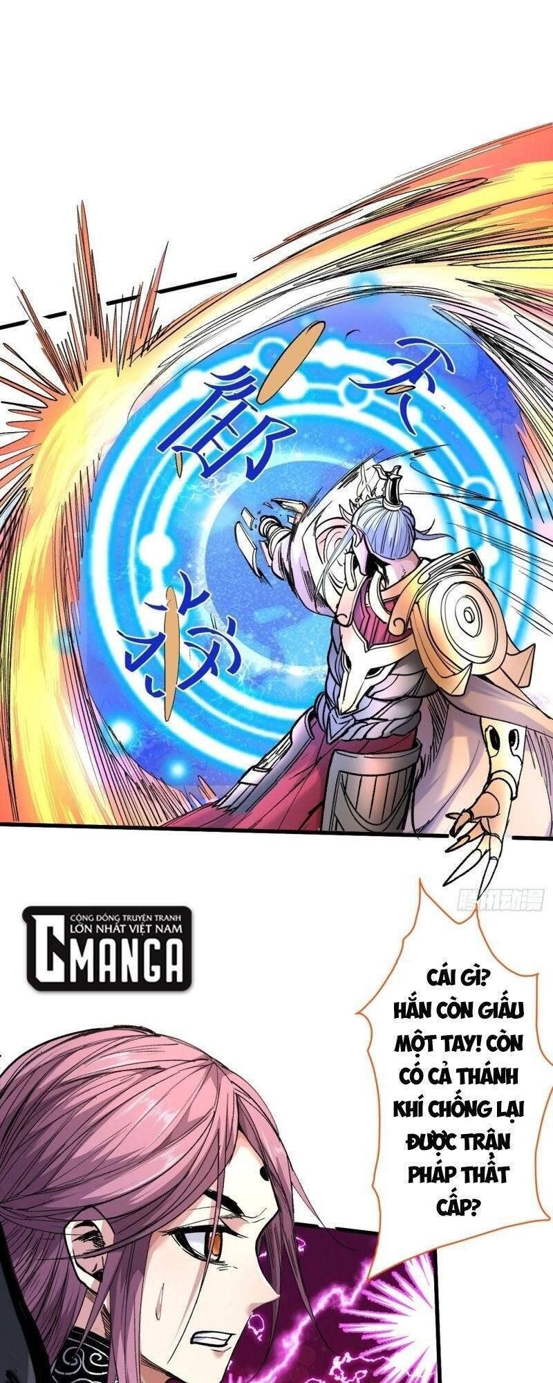 đọc truyện Bị Dạy Dỗ Thành Thánh Chương 35 ảnh 31 tại Thiên Thai Truyện