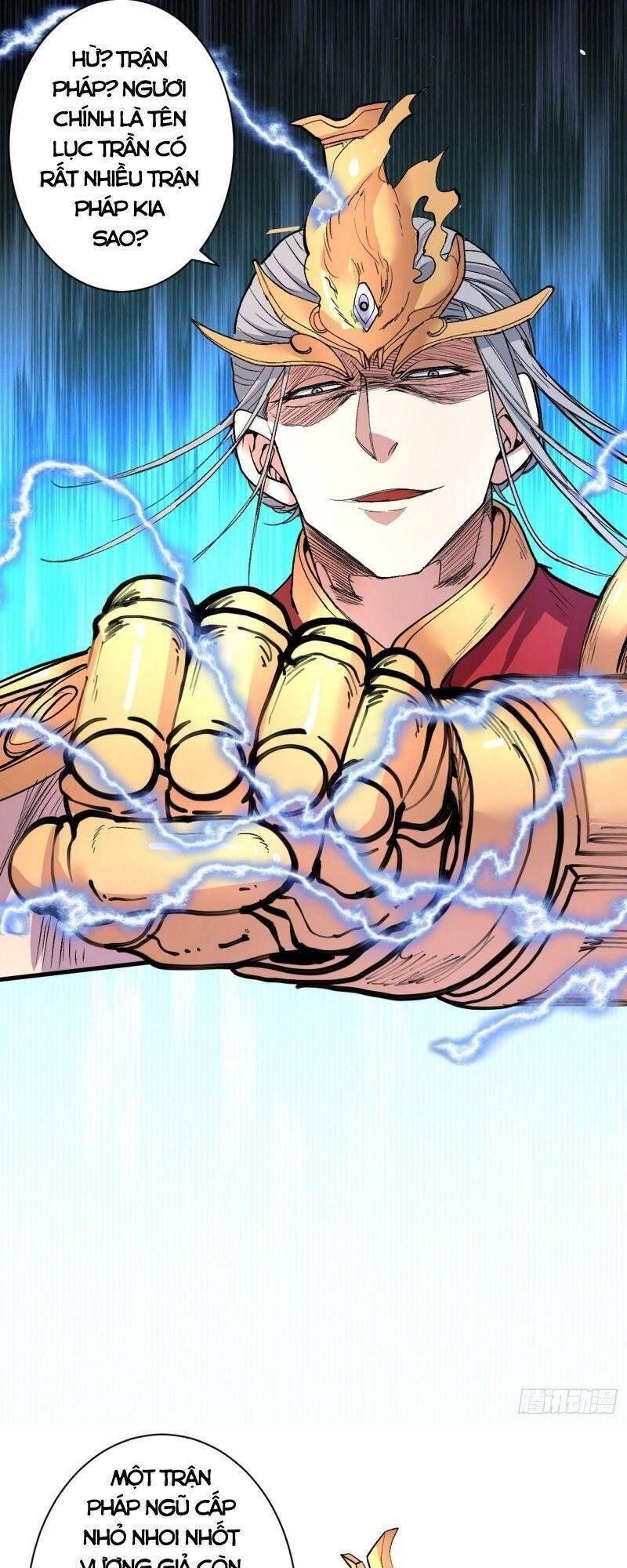 đọc truyện Bị Dạy Dỗ Thành Thánh Chương 35 ảnh 9 tại Thiên Thai Truyện