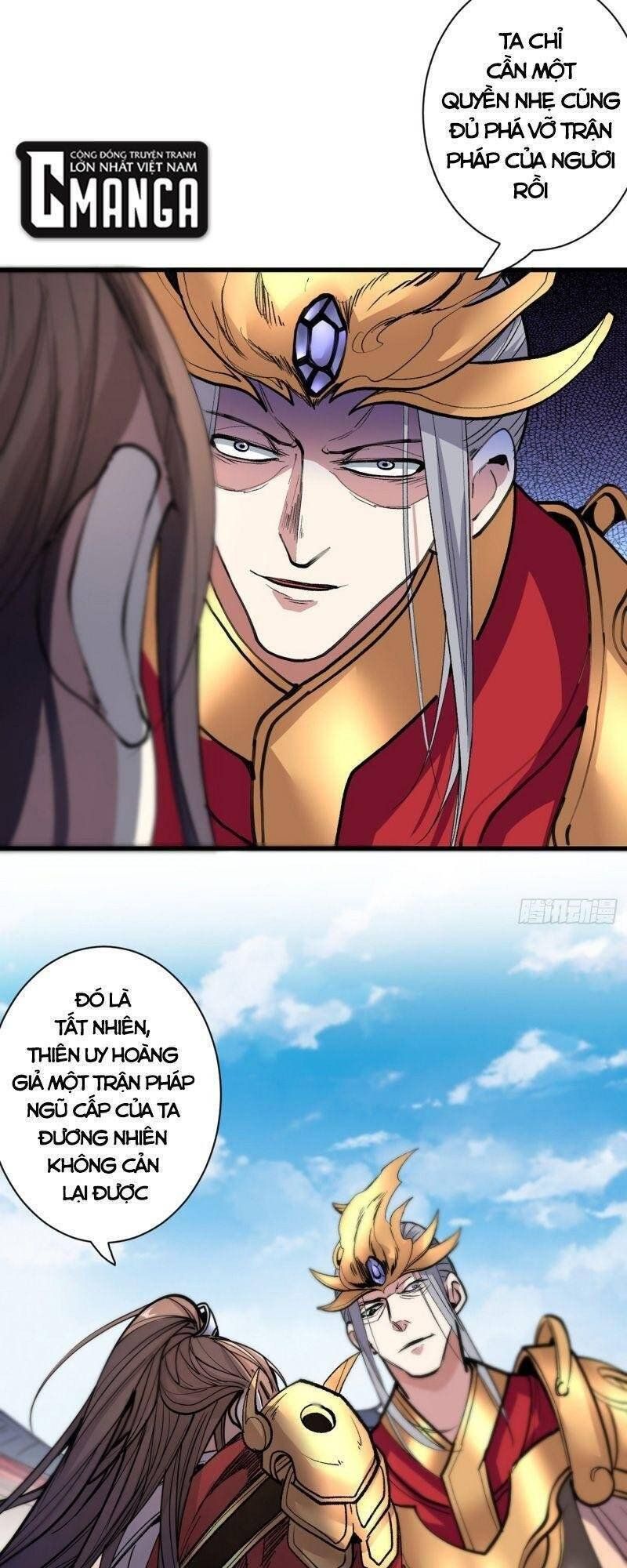 đọc truyện Bị Dạy Dỗ Thành Thánh Chương 35 ảnh 11 tại Thiên Thai Truyện