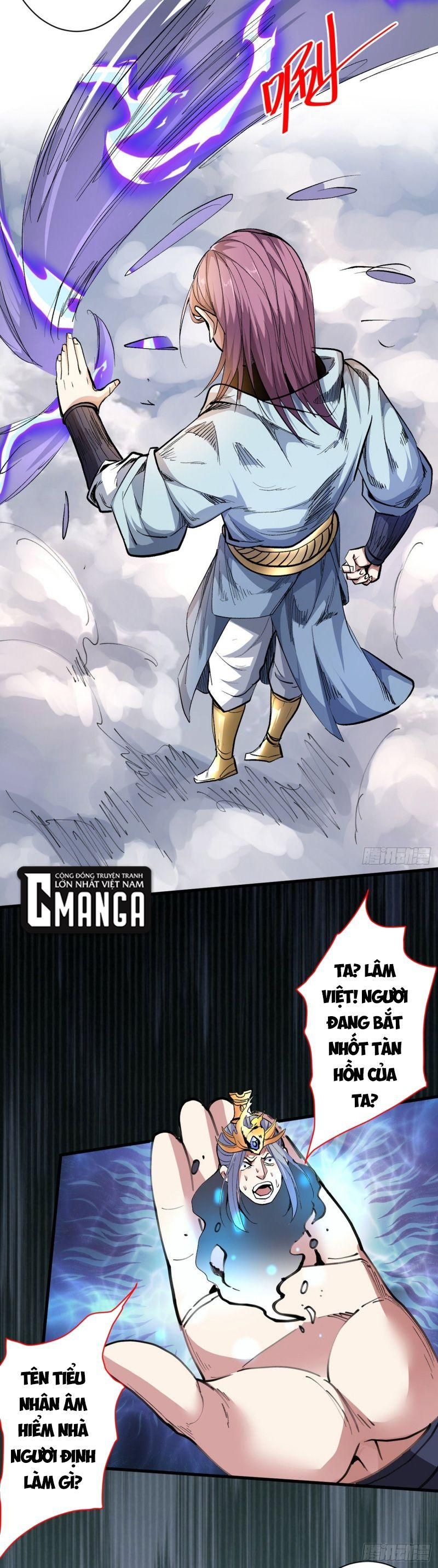 đọc truyện Bị Dạy Dỗ Thành Thánh Chương 36 ảnh 13 tại Thiên Thai Truyện