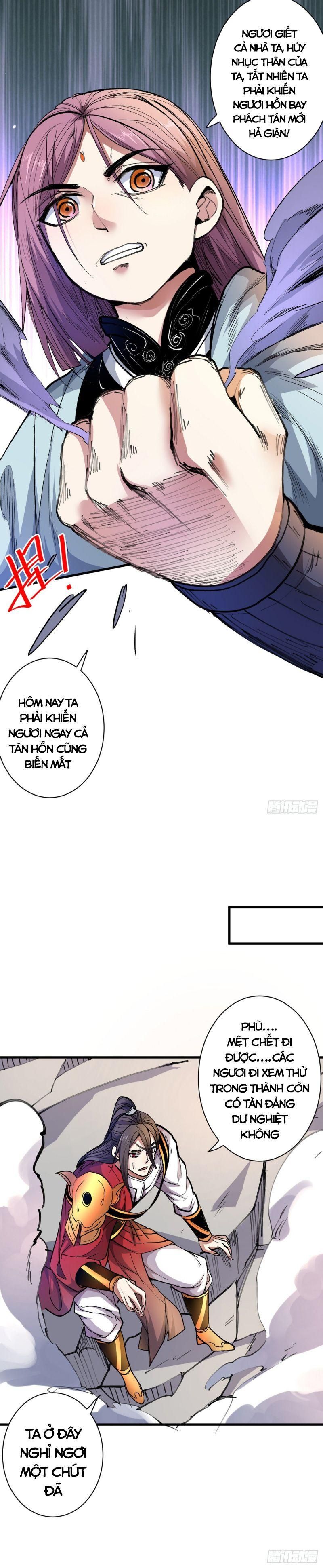 đọc truyện Bị Dạy Dỗ Thành Thánh Chương 36 ảnh 14 tại Thiên Thai Truyện