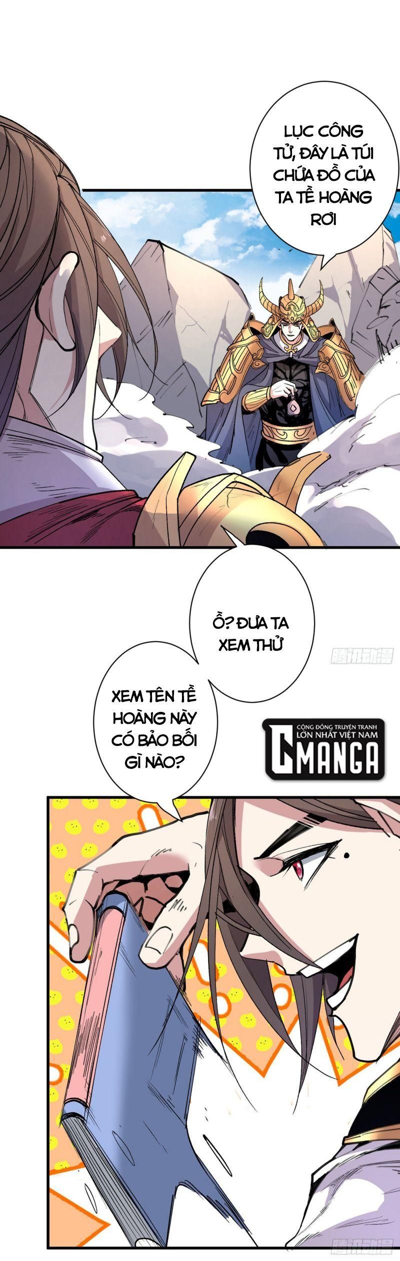 đọc truyện Bị Dạy Dỗ Thành Thánh Chương 36 ảnh 15 tại Thiên Thai Truyện