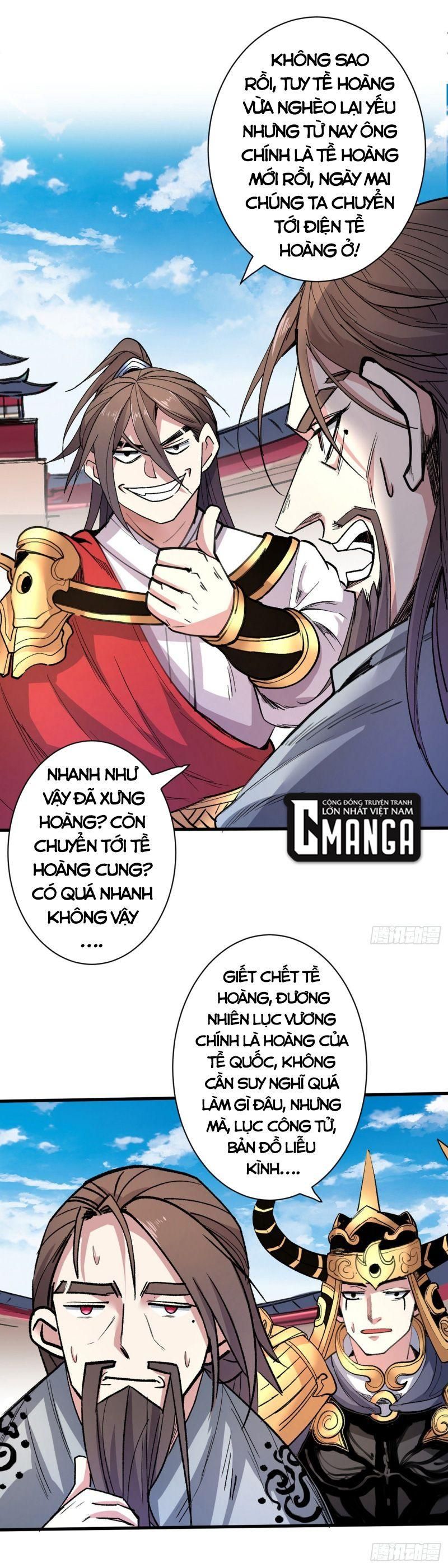 đọc truyện Bị Dạy Dỗ Thành Thánh Chương 36 ảnh 17 tại Thiên Thai Truyện