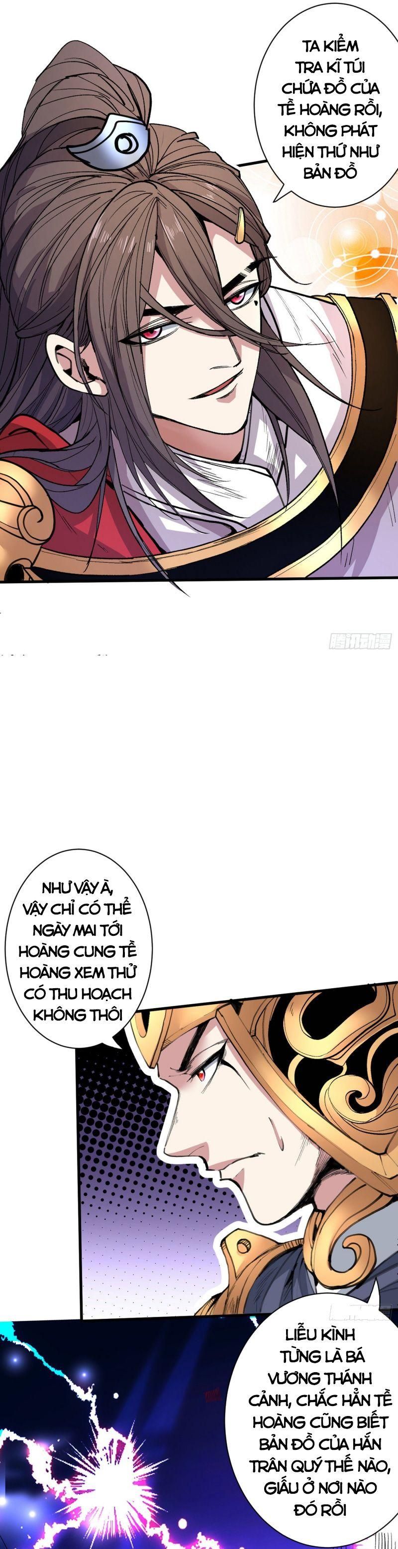 đọc truyện Bị Dạy Dỗ Thành Thánh Chương 36 ảnh 18 tại Thiên Thai Truyện