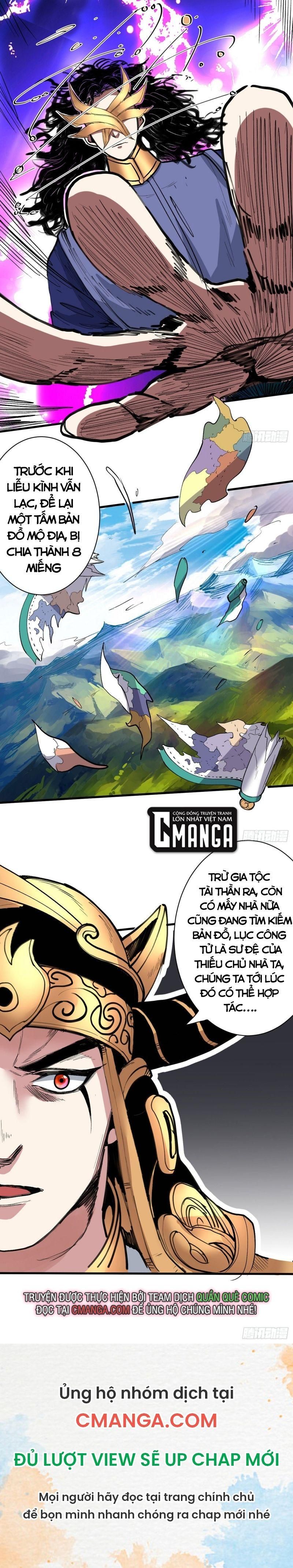 đọc truyện Bị Dạy Dỗ Thành Thánh Chương 36 ảnh 19 tại Thiên Thai Truyện