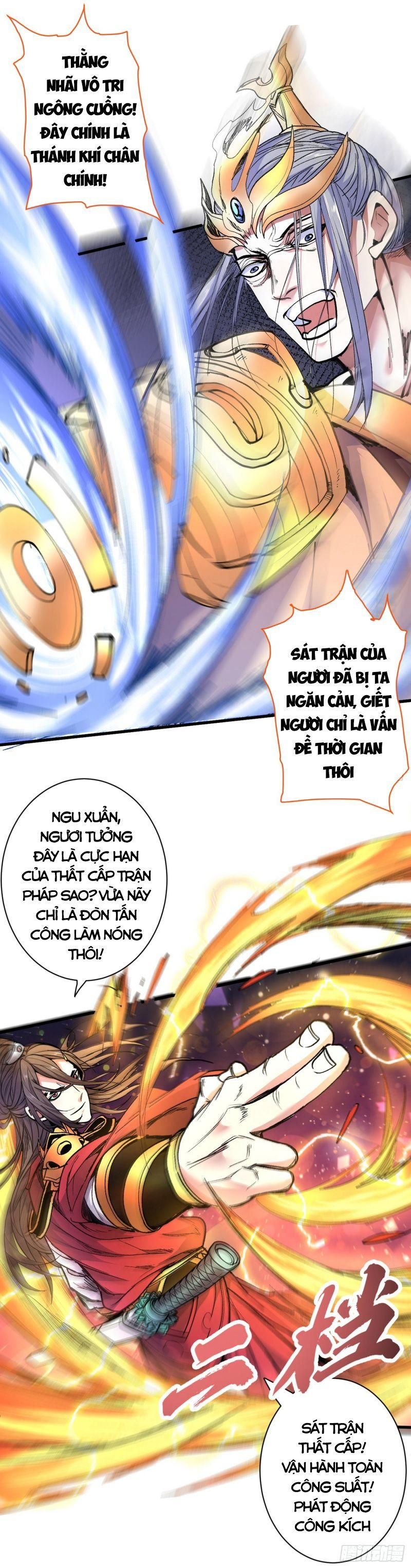 đọc truyện Bị Dạy Dỗ Thành Thánh Chương 36 ảnh 5 tại Thiên Thai Truyện