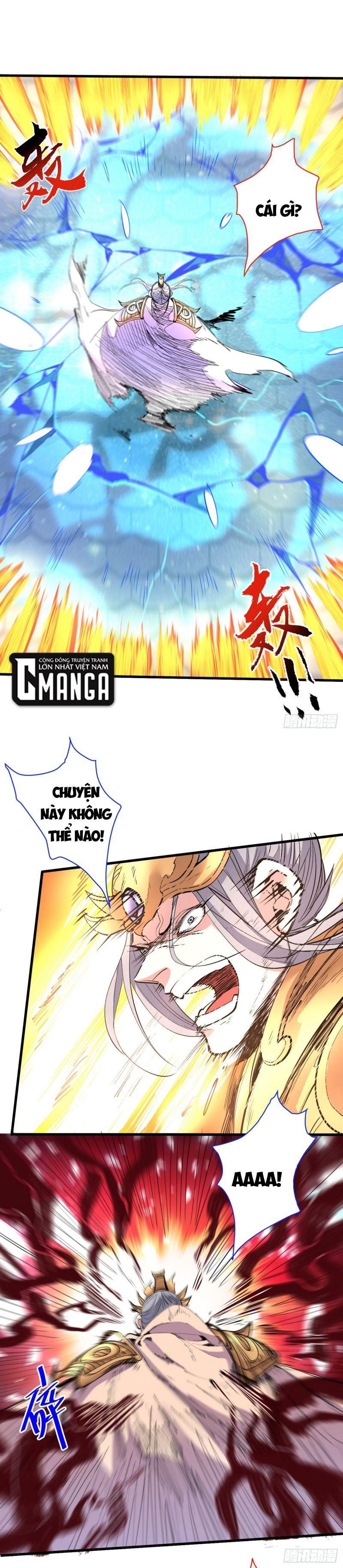 đọc truyện Bị Dạy Dỗ Thành Thánh Chương 36 ảnh 6 tại Thiên Thai Truyện