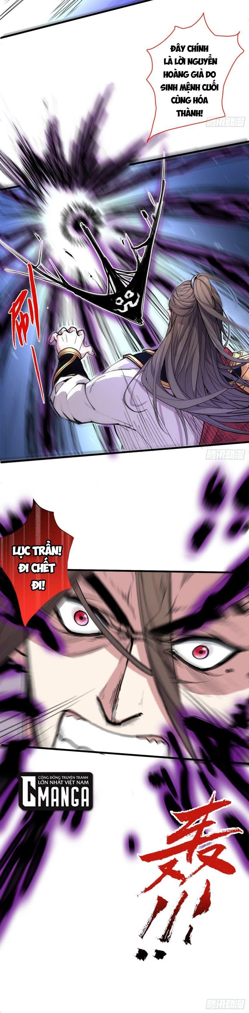 đọc truyện Bị Dạy Dỗ Thành Thánh Chương 36 ảnh 8 tại Thiên Thai Truyện