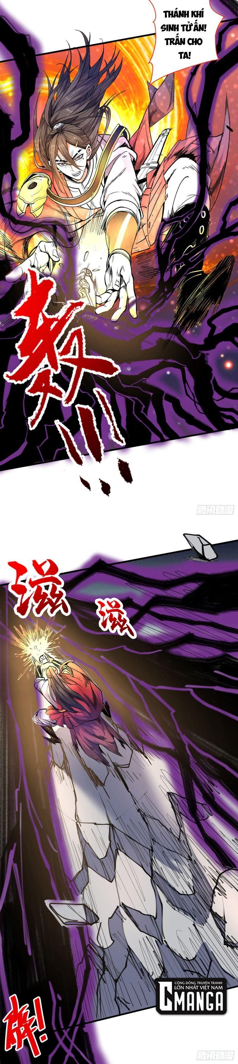 đọc truyện Bị Dạy Dỗ Thành Thánh Chương 36 ảnh 10 tại Thiên Thai Truyện