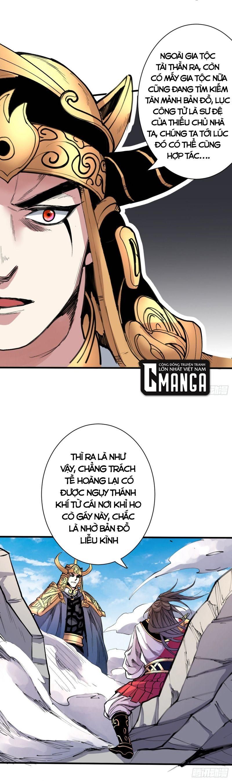 đọc truyện Bị Dạy Dỗ Thành Thánh Chương 37 ảnh 3 tại Thiên Thai Truyện