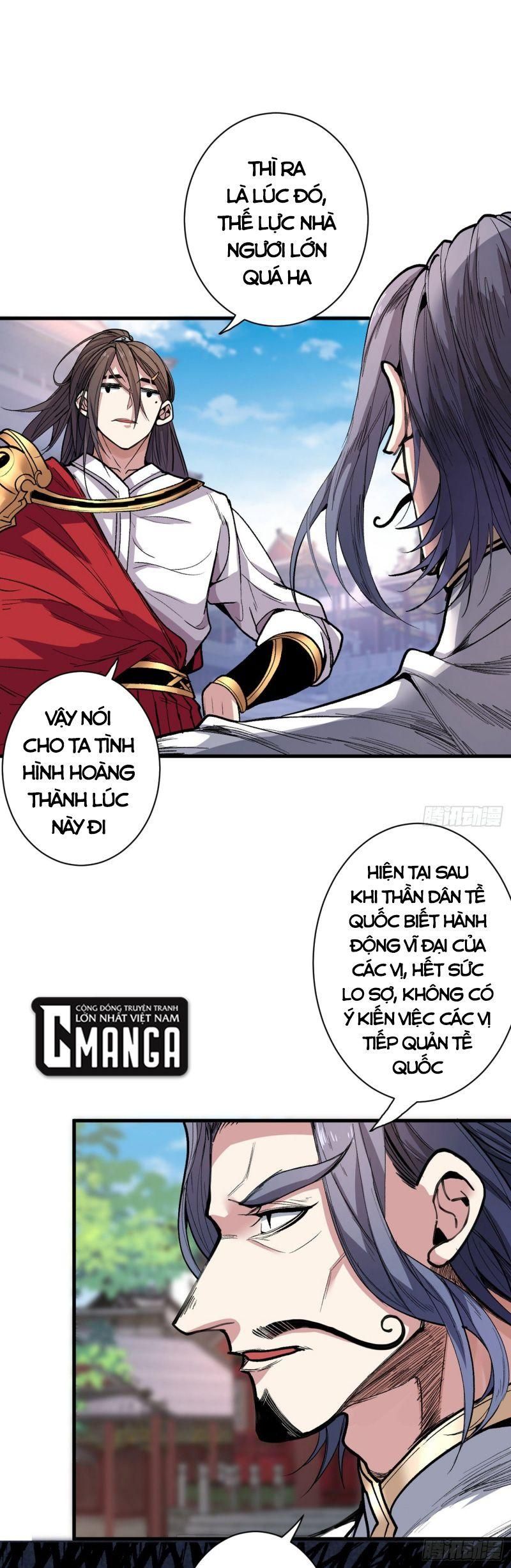 đọc truyện Bị Dạy Dỗ Thành Thánh Chương 37 ảnh 13 tại Thiên Thai Truyện