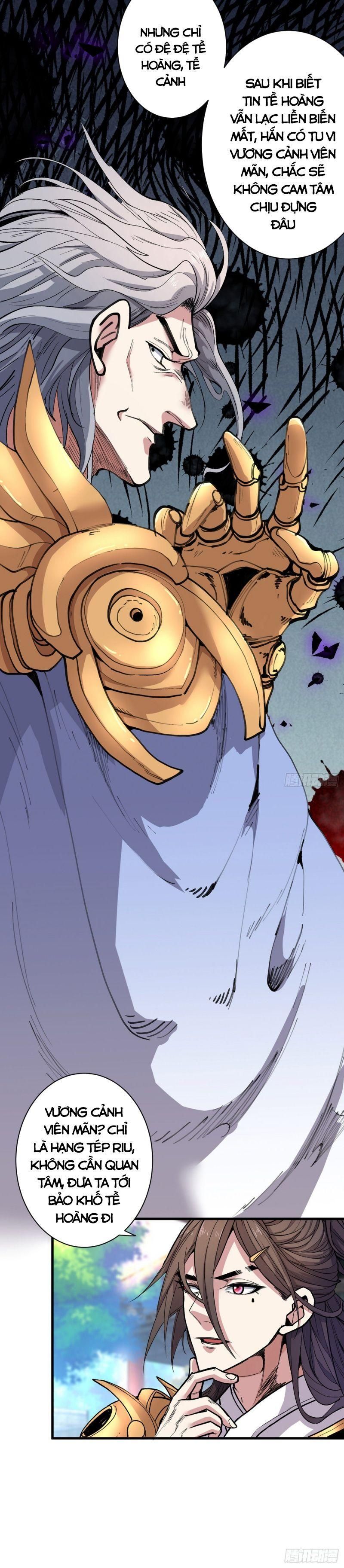 đọc truyện Bị Dạy Dỗ Thành Thánh Chương 37 ảnh 14 tại Thiên Thai Truyện