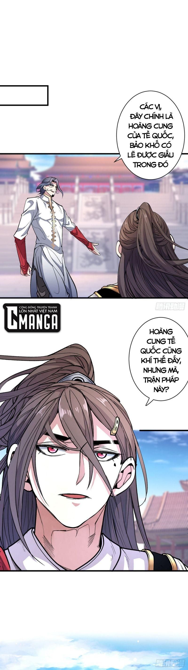 đọc truyện Bị Dạy Dỗ Thành Thánh Chương 37 ảnh 15 tại Thiên Thai Truyện