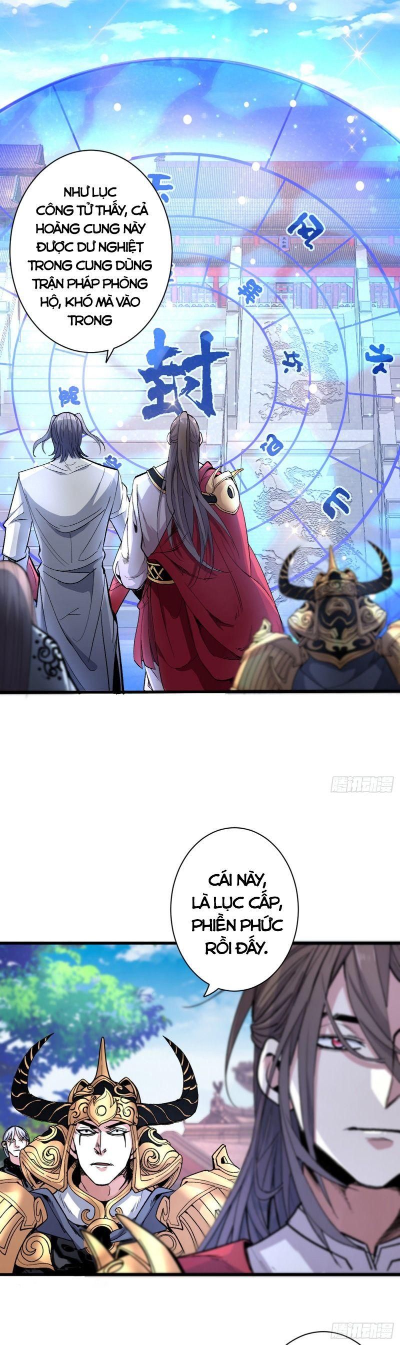 đọc truyện Bị Dạy Dỗ Thành Thánh Chương 37 ảnh 16 tại Thiên Thai Truyện