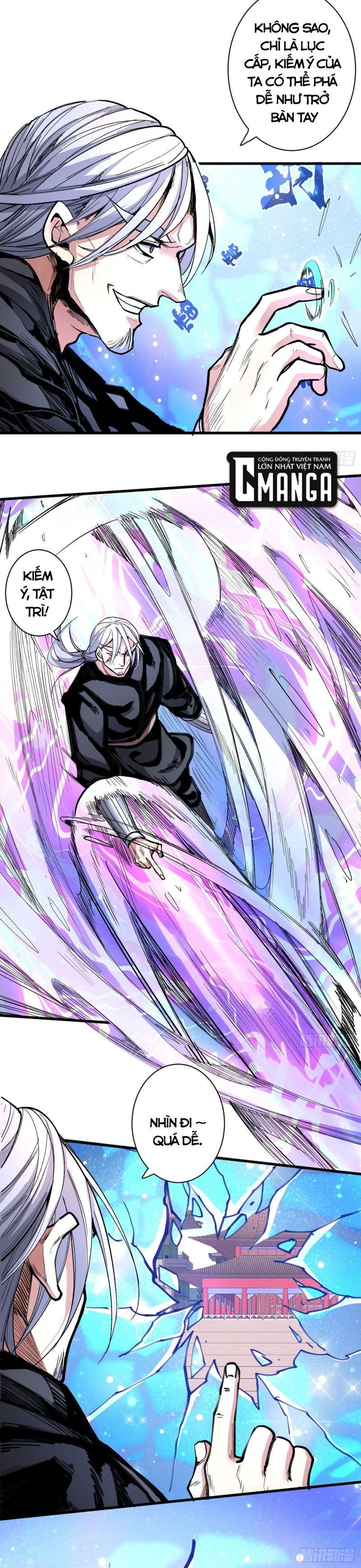 đọc truyện Bị Dạy Dỗ Thành Thánh Chương 37 ảnh 17 tại Thiên Thai Truyện