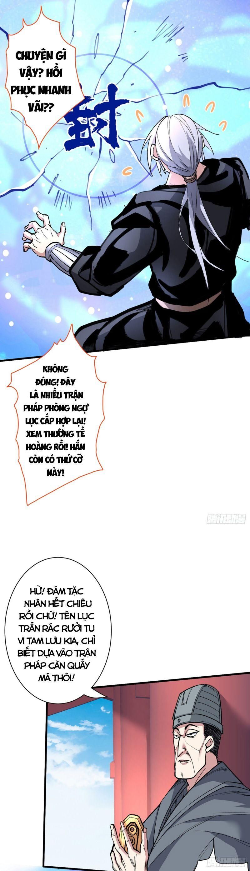 đọc truyện Bị Dạy Dỗ Thành Thánh Chương 37 ảnh 18 tại Thiên Thai Truyện