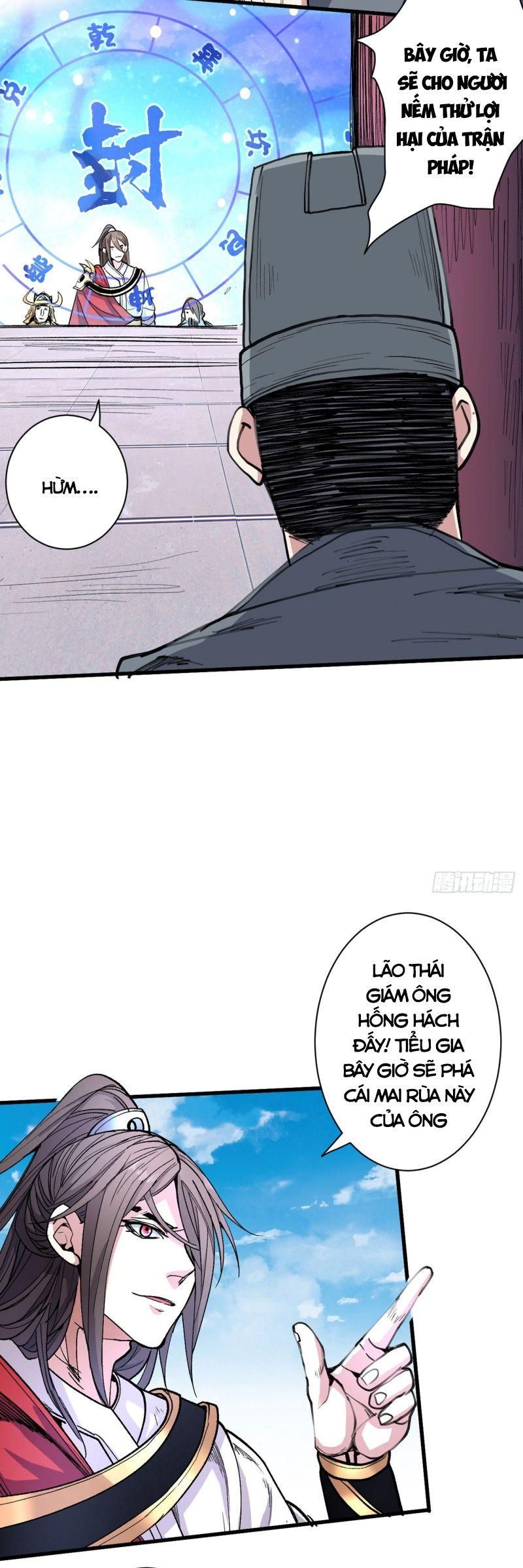 đọc truyện Bị Dạy Dỗ Thành Thánh Chương 37 ảnh 19 tại Thiên Thai Truyện