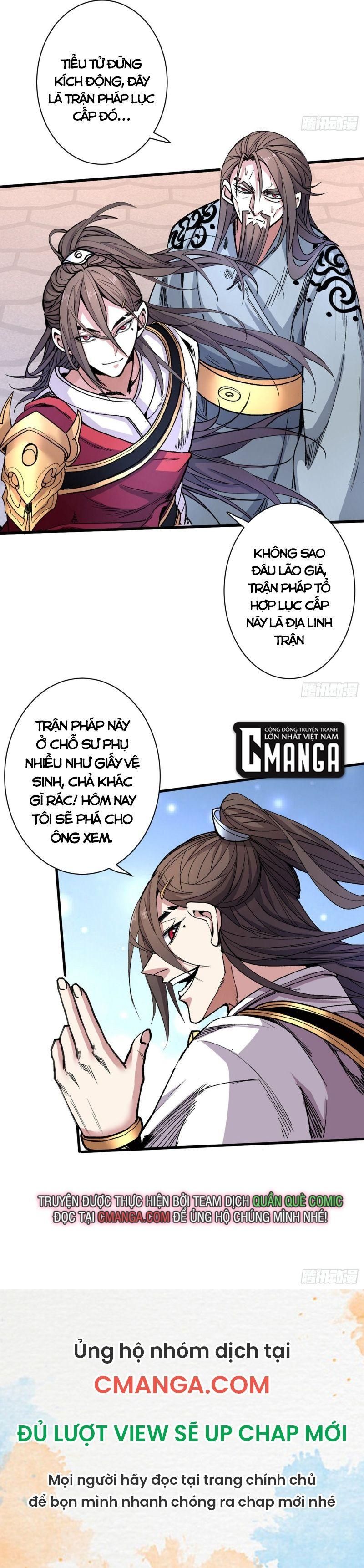 đọc truyện Bị Dạy Dỗ Thành Thánh Chương 37 ảnh 20 tại Thiên Thai Truyện