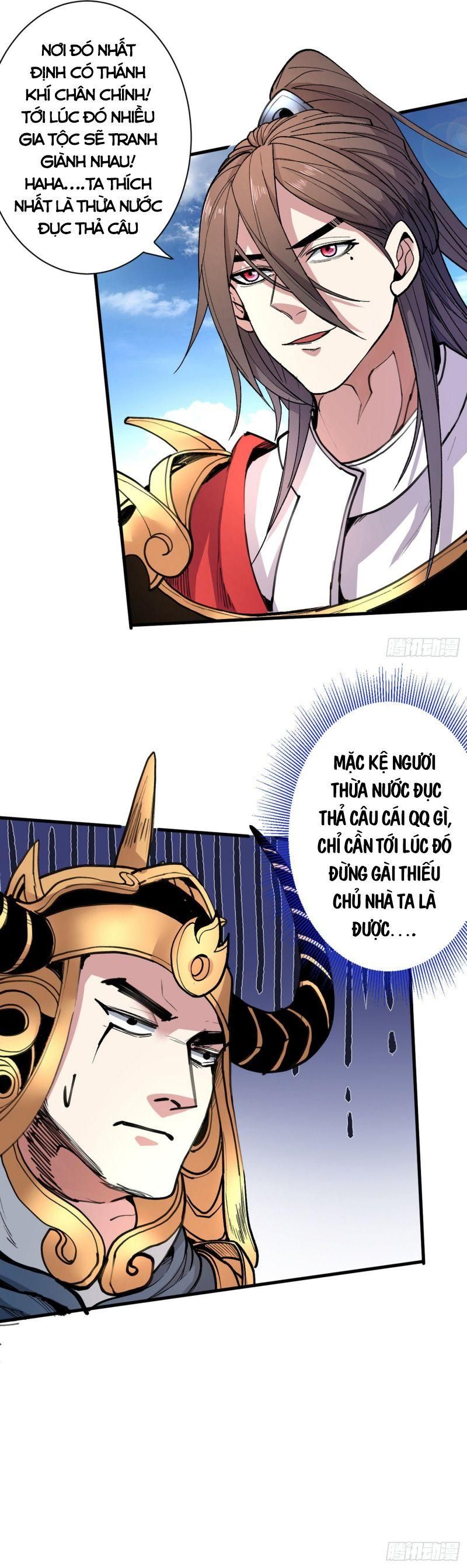 đọc truyện Bị Dạy Dỗ Thành Thánh Chương 37 ảnh 4 tại Thiên Thai Truyện