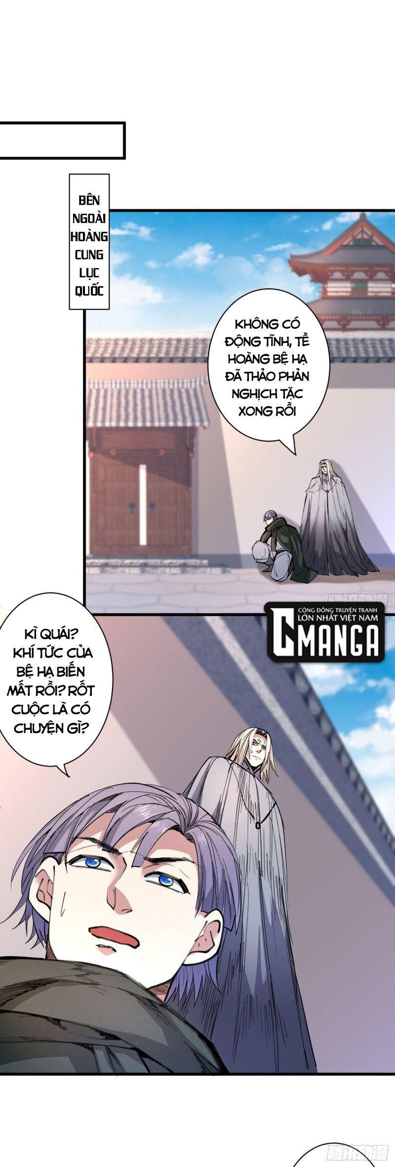 đọc truyện Bị Dạy Dỗ Thành Thánh Chương 37 ảnh 5 tại Thiên Thai Truyện