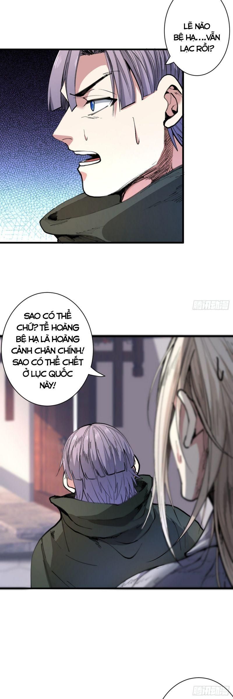 đọc truyện Bị Dạy Dỗ Thành Thánh Chương 37 ảnh 6 tại Thiên Thai Truyện