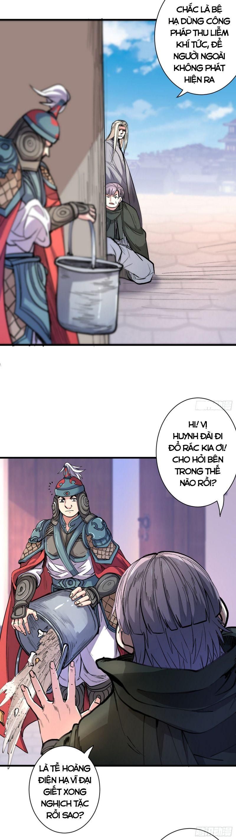 đọc truyện Bị Dạy Dỗ Thành Thánh Chương 37 ảnh 7 tại Thiên Thai Truyện