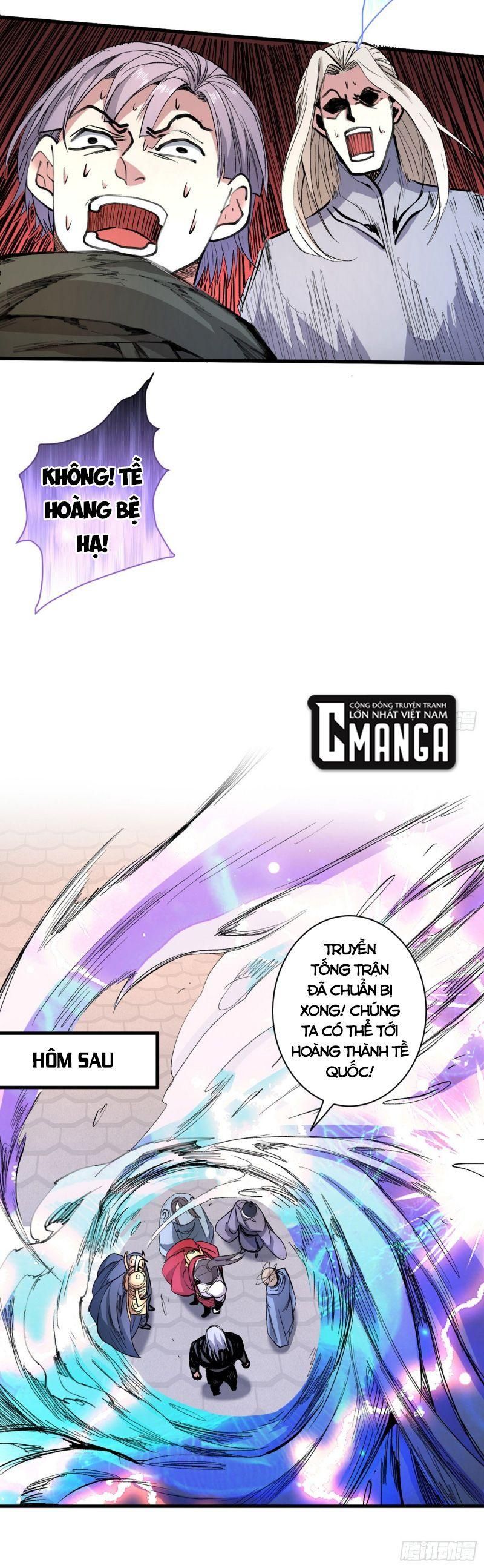 đọc truyện Bị Dạy Dỗ Thành Thánh Chương 37 ảnh 9 tại Thiên Thai Truyện