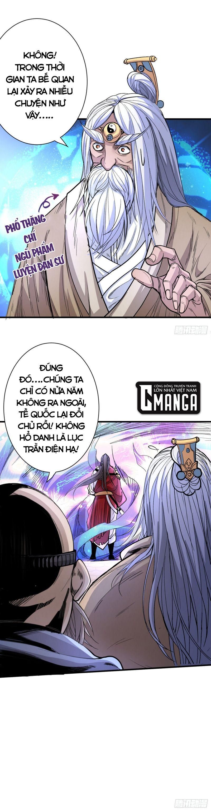 đọc truyện Bị Dạy Dỗ Thành Thánh Chương 37 ảnh 10 tại Thiên Thai Truyện