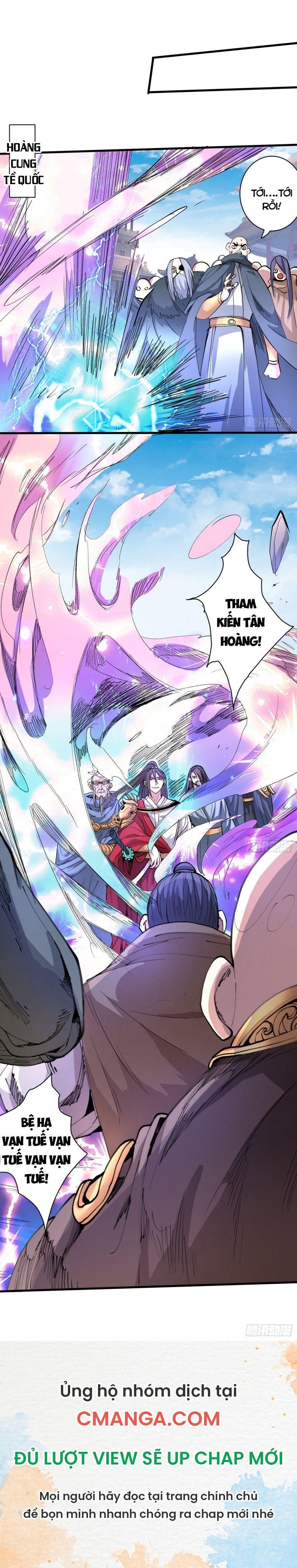 đọc truyện Bị Dạy Dỗ Thành Thánh Chương 37 ảnh 11 tại Thiên Thai Truyện