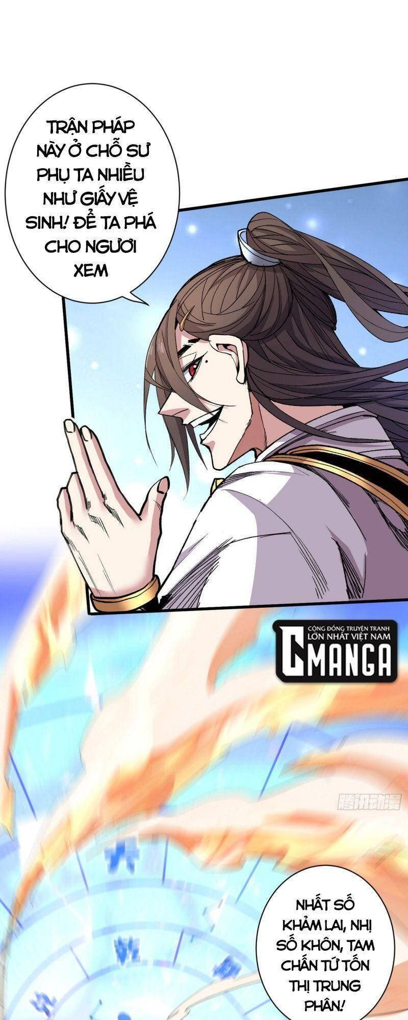 đọc truyện Bị Dạy Dỗ Thành Thánh Chương 38 ảnh 3 tại Thiên Thai Truyện