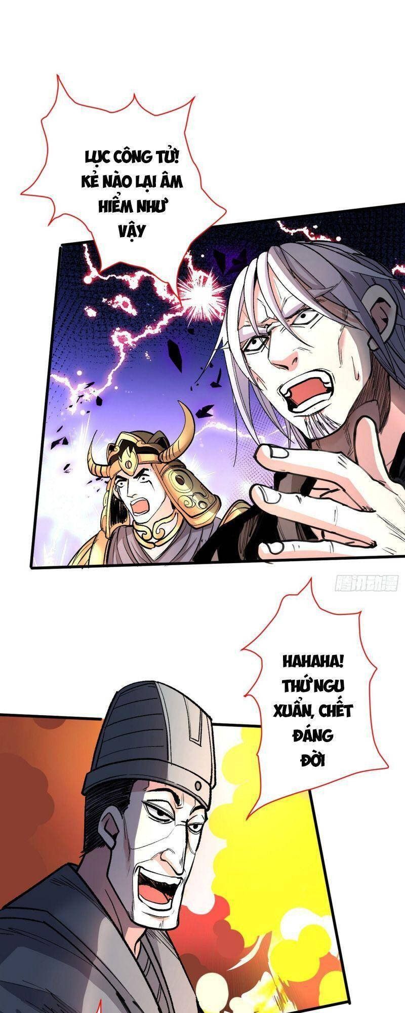 đọc truyện Bị Dạy Dỗ Thành Thánh Chương 38 ảnh 13 tại Thiên Thai Truyện