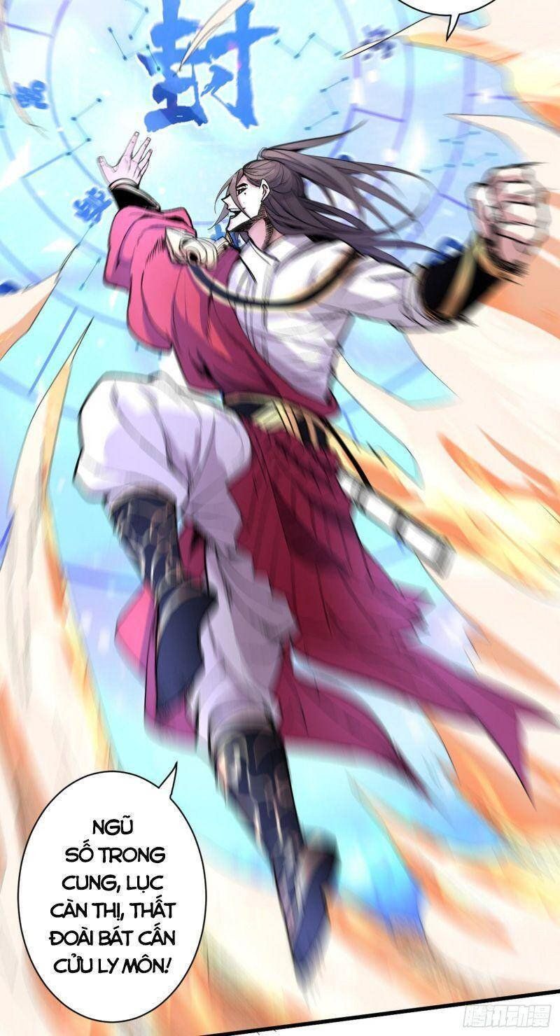 đọc truyện Bị Dạy Dỗ Thành Thánh Chương 38 ảnh 4 tại Thiên Thai Truyện