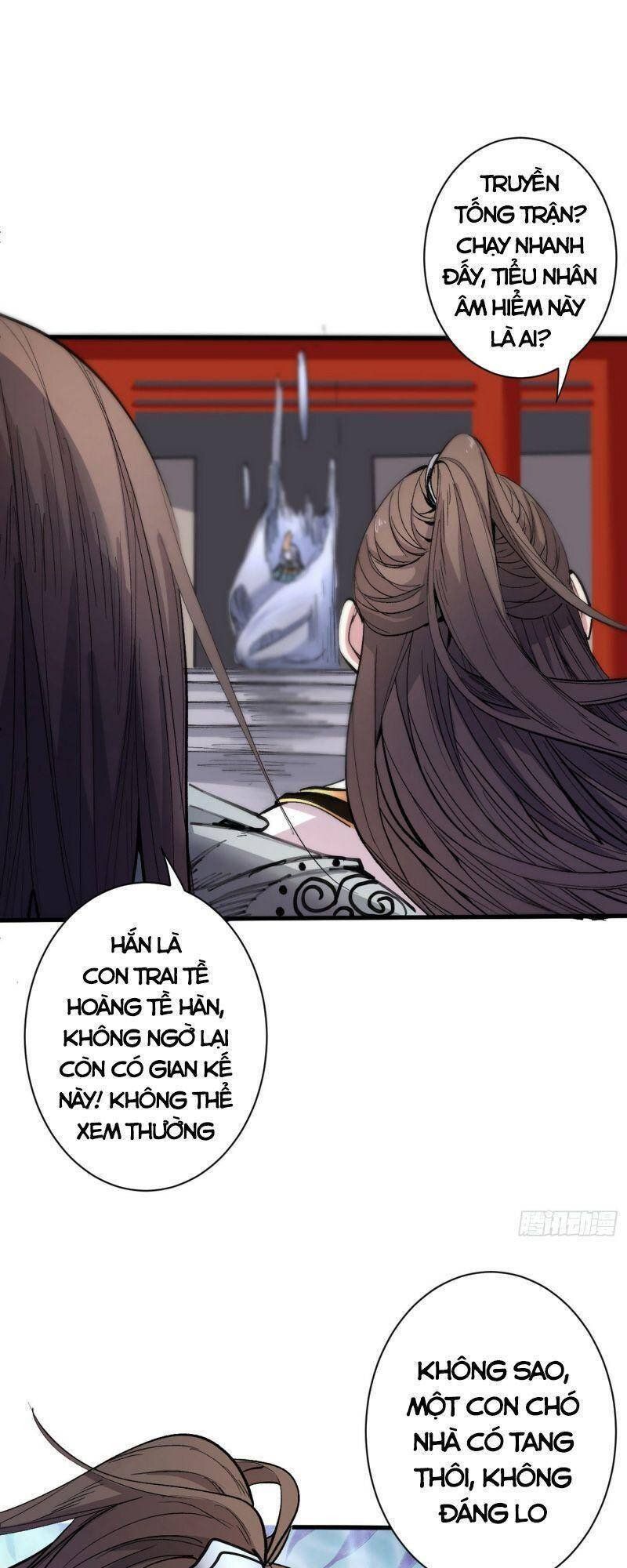 đọc truyện Bị Dạy Dỗ Thành Thánh Chương 38 ảnh 25 tại Thiên Thai Truyện