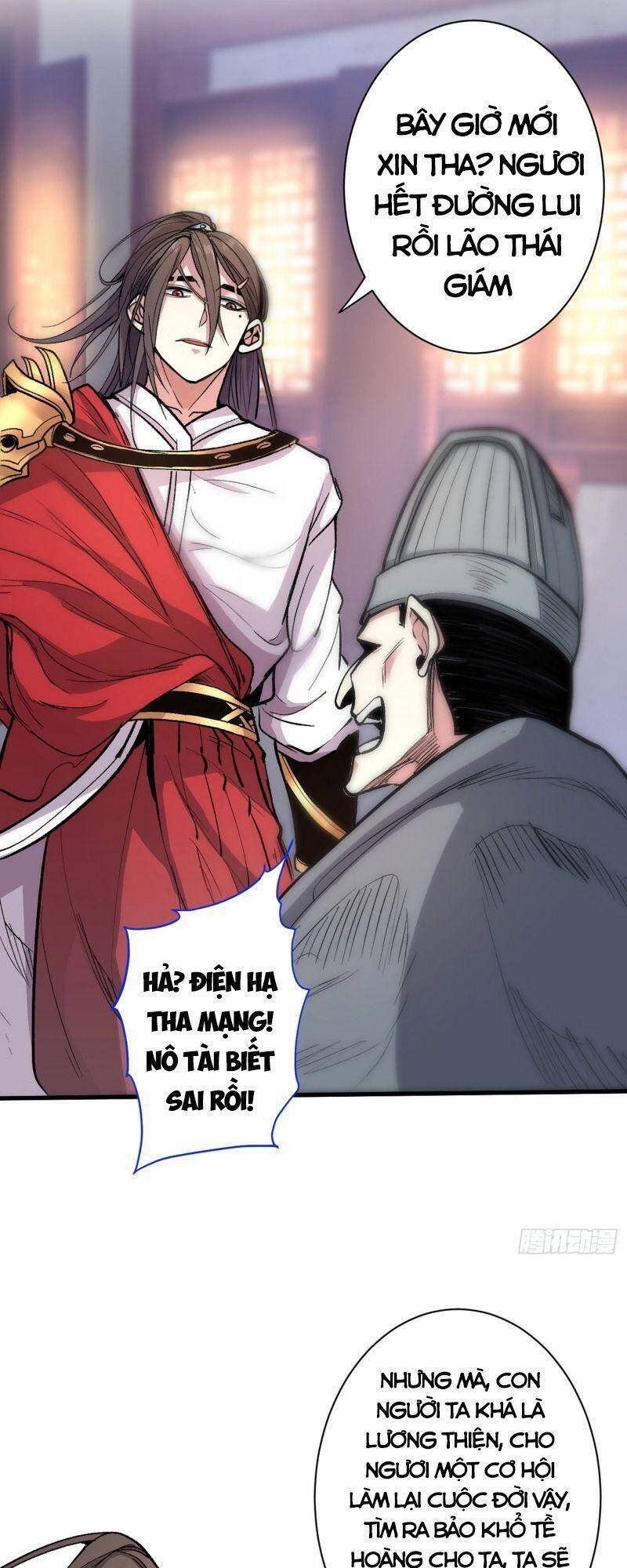 đọc truyện Bị Dạy Dỗ Thành Thánh Chương 38 ảnh 29 tại Thiên Thai Truyện