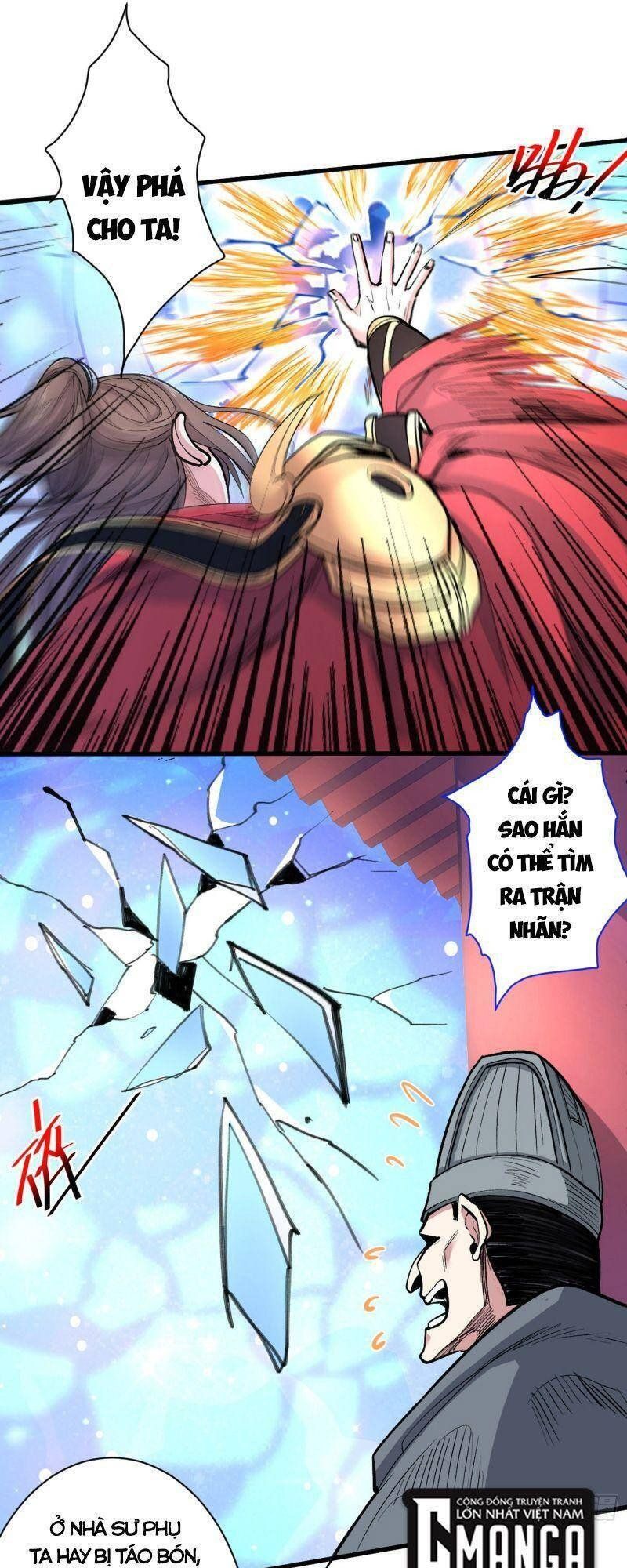 đọc truyện Bị Dạy Dỗ Thành Thánh Chương 38 ảnh 7 tại Thiên Thai Truyện