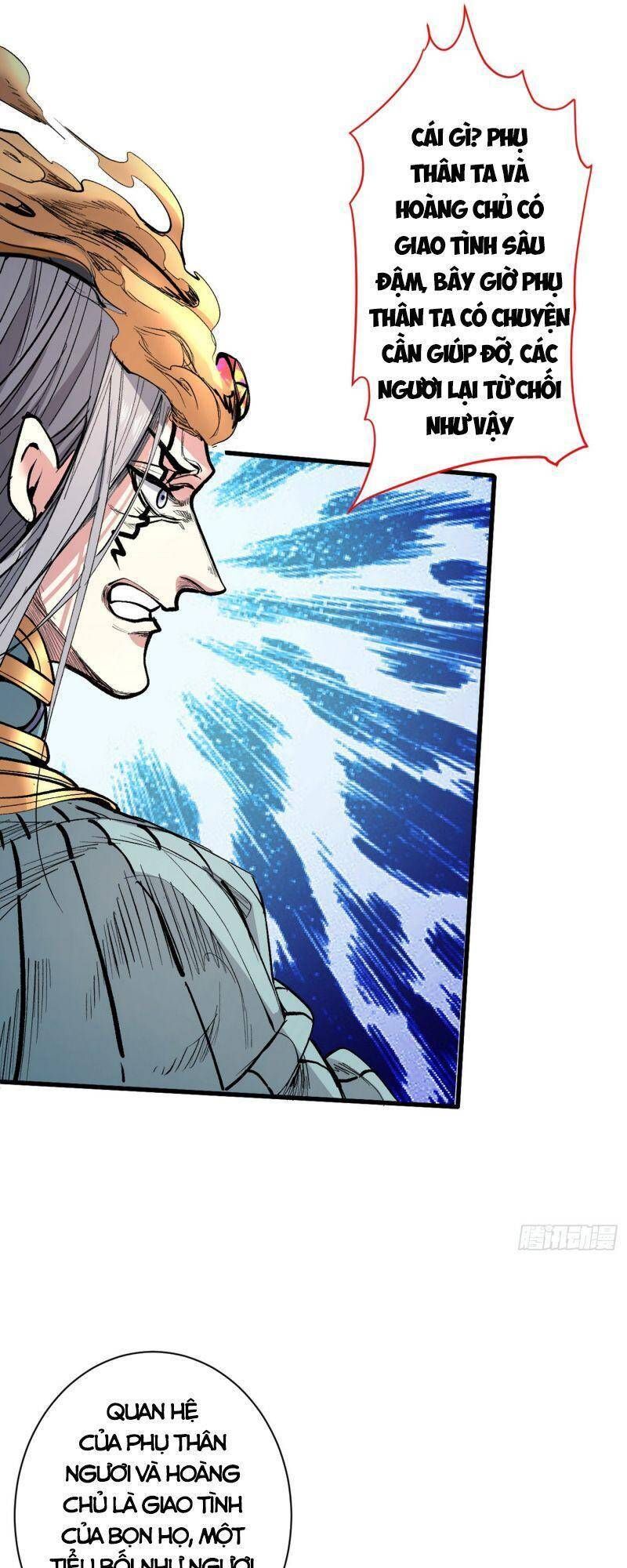 đọc truyện Bị Dạy Dỗ Thành Thánh Chương 39 ảnh 13 tại Thiên Thai Truyện