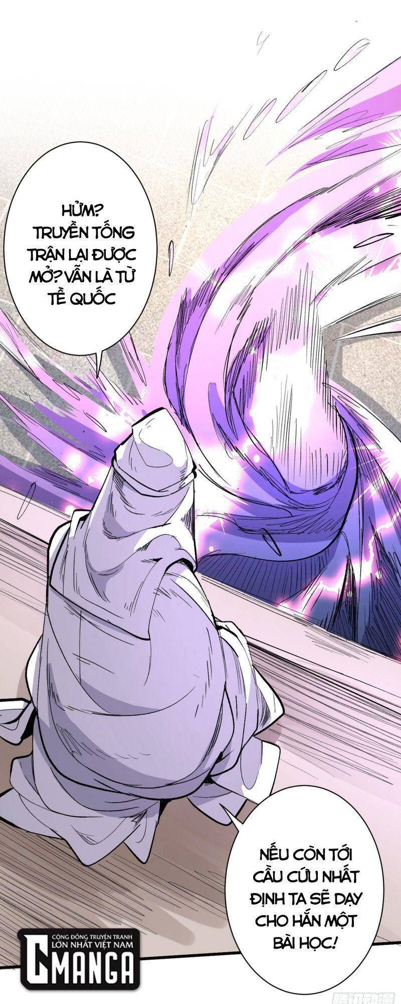 đọc truyện Bị Dạy Dỗ Thành Thánh Chương 39 ảnh 19 tại Thiên Thai Truyện