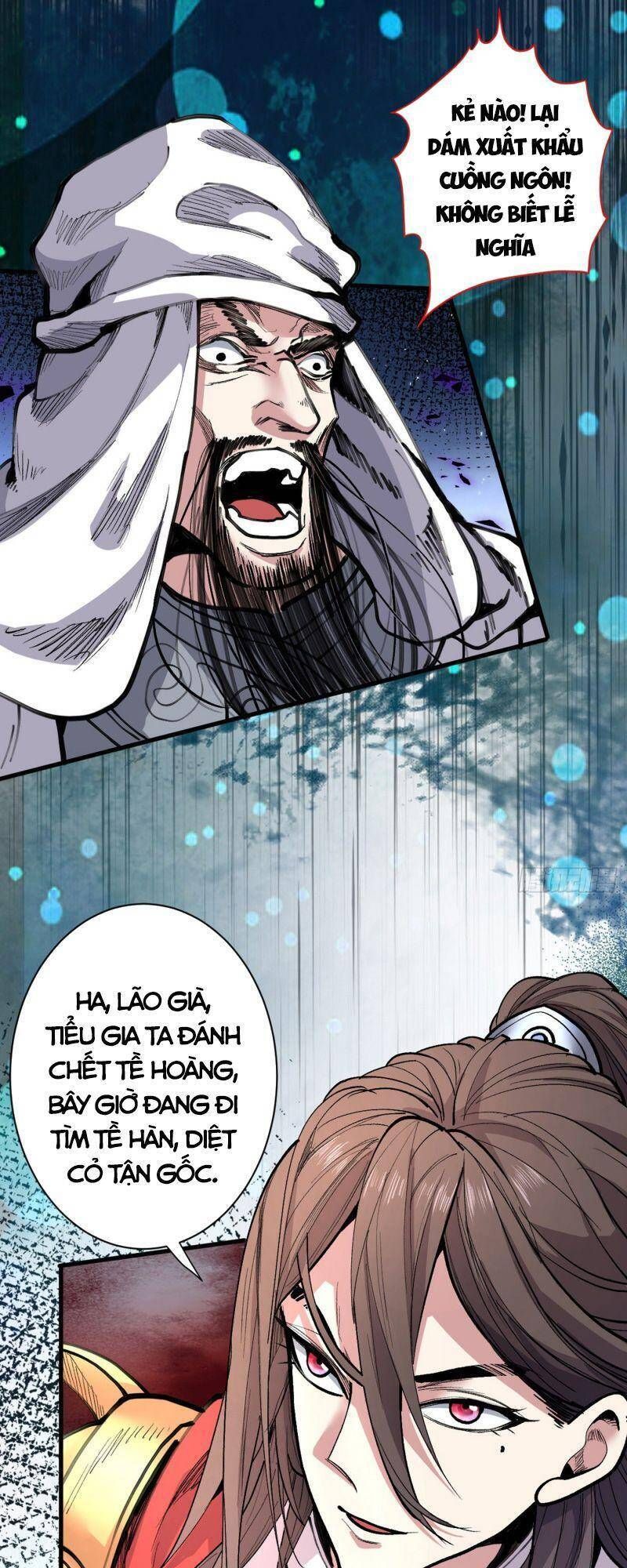 đọc truyện Bị Dạy Dỗ Thành Thánh Chương 39 ảnh 21 tại Thiên Thai Truyện