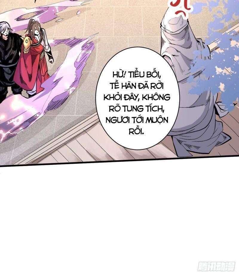 đọc truyện Bị Dạy Dỗ Thành Thánh Chương 39 ảnh 24 tại Thiên Thai Truyện