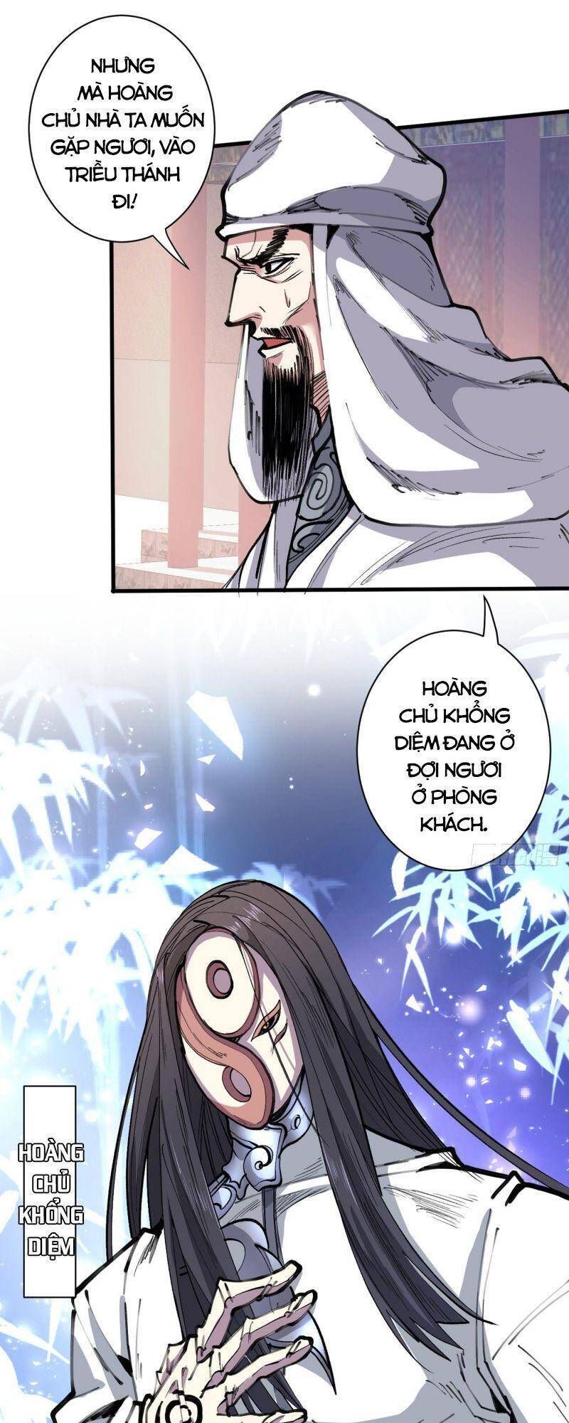 đọc truyện Bị Dạy Dỗ Thành Thánh Chương 39 ảnh 25 tại Thiên Thai Truyện