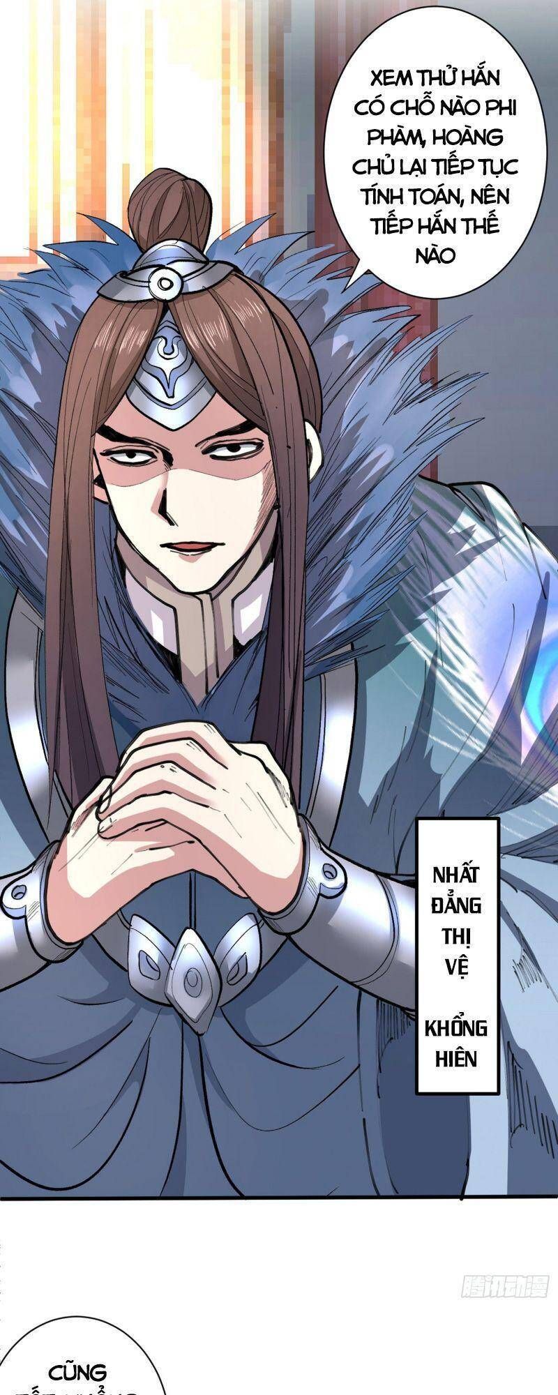 đọc truyện Bị Dạy Dỗ Thành Thánh Chương 39 ảnh 29 tại Thiên Thai Truyện