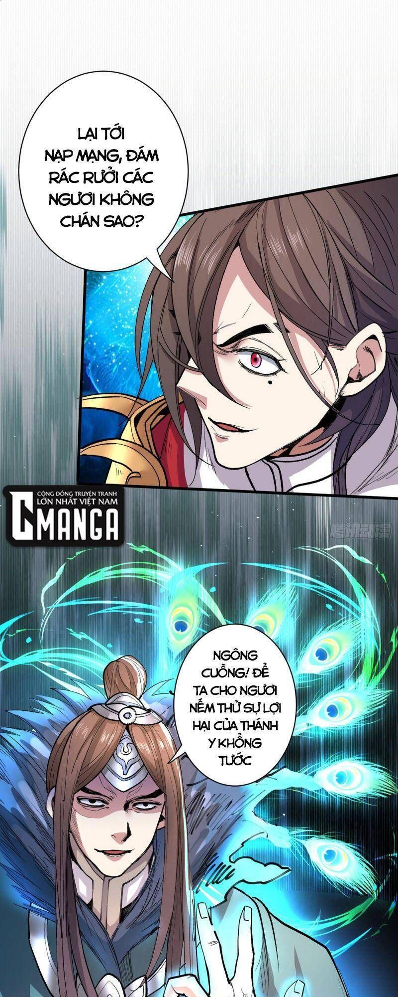 đọc truyện Bị Dạy Dỗ Thành Thánh Chương 39 ảnh 35 tại Thiên Thai Truyện