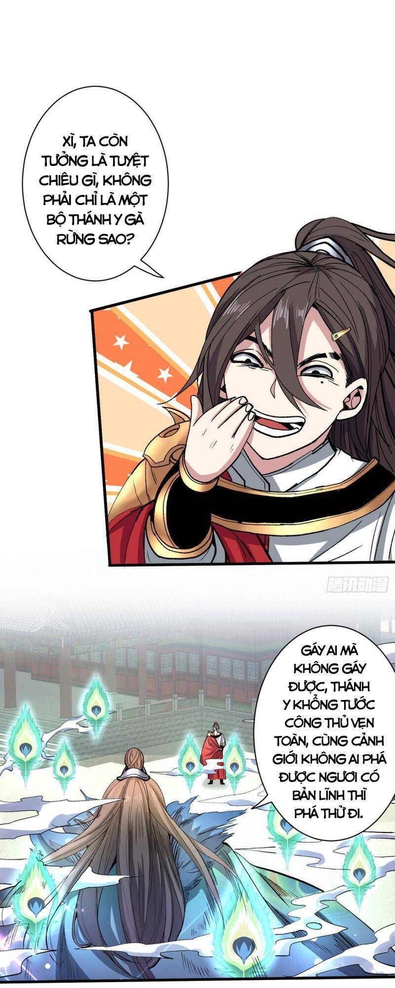 đọc truyện Bị Dạy Dỗ Thành Thánh Chương 39 ảnh 37 tại Thiên Thai Truyện